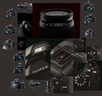 Fujifilm X-S1 - Photos