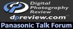 DpReview - Panasonic talk