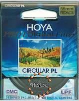 Hoya Polarisant Circulaire Pro1 D 55mm