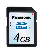 Panasonic SDHC Class ?