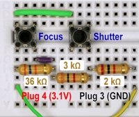 Circuit télécommande