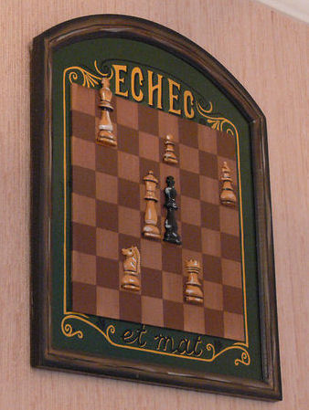 "Echecs & Mat"