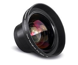 Grand Angle 55 mm SCHNEIDER-KREUZNACH XENAR de 0,7x