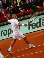 Mansour Bahrami - Trophée des légendes 2008 !