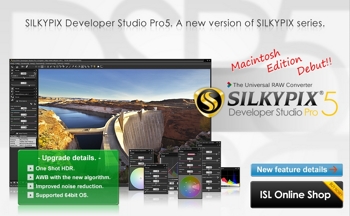 Silkypix Studio 5