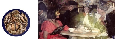 Sophie Mont - Carnavale de venise Sophie Mont - Carnavale de venise