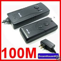 Wireless remote WR-100D