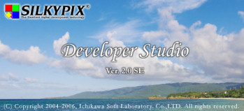 Manuel du logiciel SILKYPIX&reg; Developer Studio 2.0SE
